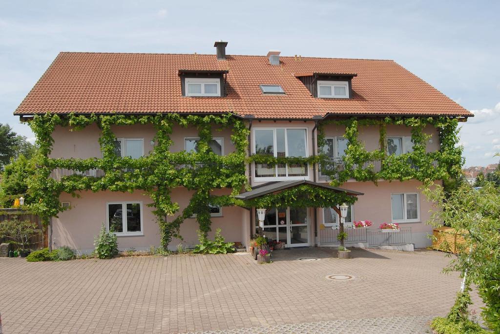 Gaestehaus Kleine Kalmit Landau in der Pfalz Extérieur photo